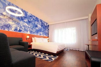Room, 1 King Bed