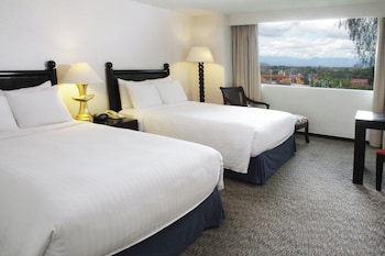 Room, 2 Queen Beds, Tower