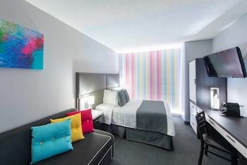 Room, 1 Queen Bed with Sofa bed, Non Smoking