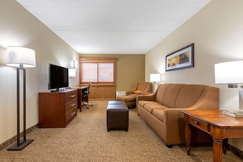 Room, 2 Double Beds, Accessible, Non Smoking