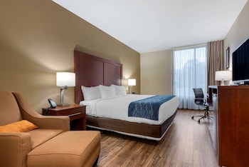 Room, 2 Double Beds, Accessible, Non Smoking