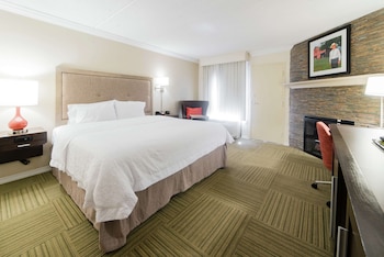 Room, 1 King Bed, Non Smoking