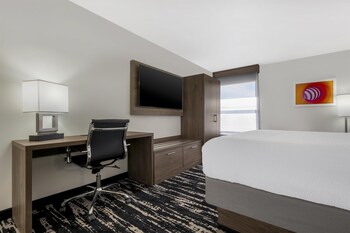 Standard Room, 1 King Bed, Non Smoking