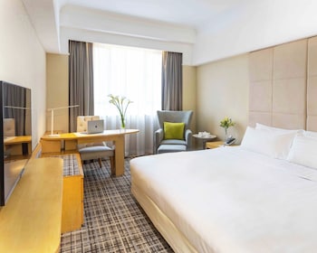 Panda Executive King Room (High Floor)