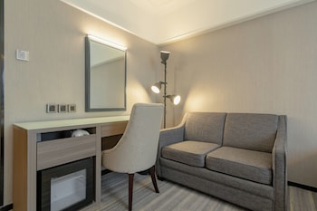 Family Single Double Room