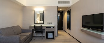 Family Single Double Room
