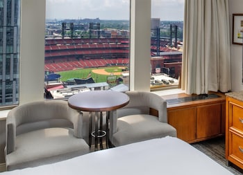 One King Bed