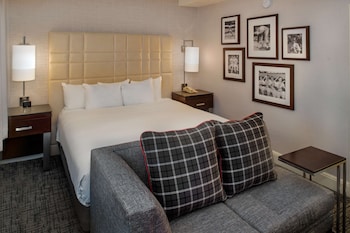 Room, 1 King Bed, Accessible