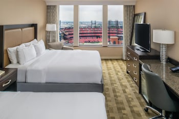 Premium Room, 2 Queen Beds (Stadium View)