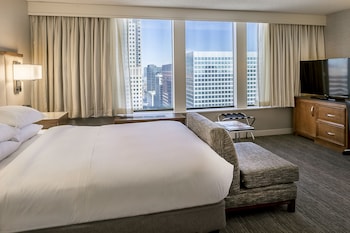 Room, 1 King Bed, Corner