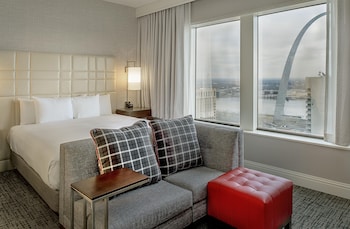 Suite, 1 King Bed