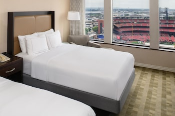Premium Room, 2 Queen Beds (Stadium View)