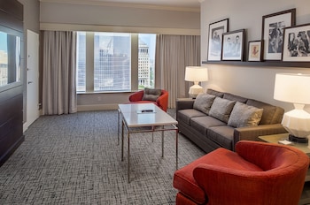 Junior Suite, Club Lounge Access