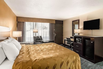 Standard Room, 1 King Bed, Smoking