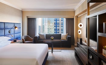 1 King View Room