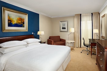Deluxe Room, 1 Double Bed