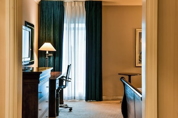 Deluxe Room, 1 Double Bed