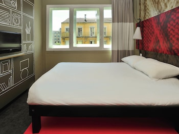 Standard Double Room, 1 Twin Bed