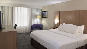 Junior Suite, 1 King Bed