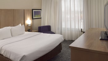 Junior Suite, 1 King Bed