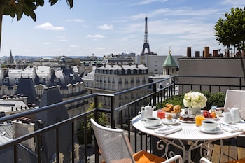 Junior Suite Terrasse