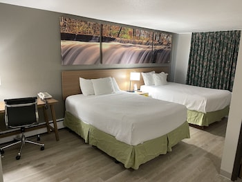 Standard Room, 2 Queen Beds