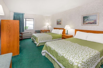 Double Room, 2 Double Beds