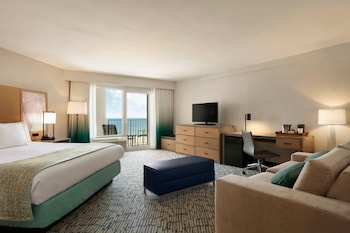 Suite, 1 King Bed, Non Smoking (Upgrade)