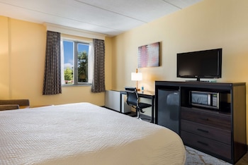 Standard Room, 1 King Bed, Non Smoking, Balcony (Balcony)