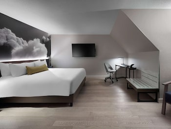 Executive Room, 1 King Bed