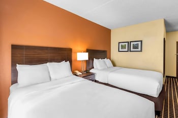 Room, 2 Double Beds, Non Smoking