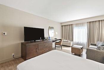 One Double Bed, Non-Smoking, Accessible