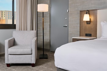 Studio Suite, 1 King Bed with Sofa bed