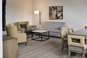 Suite, 1 King Bed (1 King Bed)