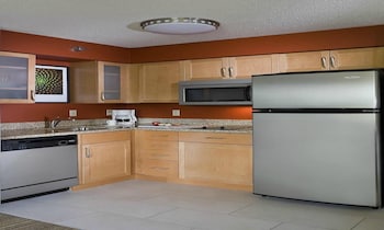 Suite, Non Smoking (2 King Beds and 1 Sofabed)