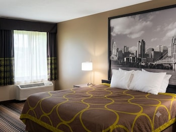 Room, 1 King Bed, Non Smoking