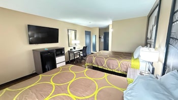Room, 2 Queen Beds, Non Smoking