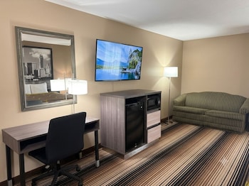 Room, 1 King Bed, Non Smoking