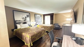 Room, 1 King Bed, Non Smoking