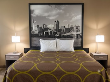 Room, 1 King Bed, Non Smoking