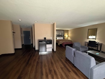 Studio Suite, 1 King Bed, Non Smoking