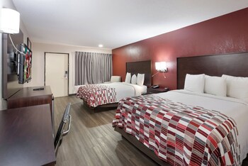 Deluxe Room, 2 Queen Beds, Non Smoking