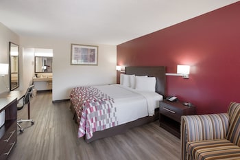 Superior Room, 1 King Bed, Smoking