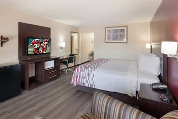 Superior Room, 1 King Bed, Smoking
