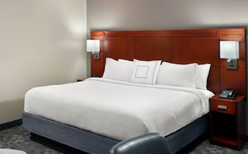 Room, 1 King Bed with Sofa bed