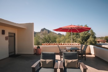 Suite, 1 Bedroom, Patio