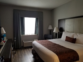Deluxe Room, 1 King Bed