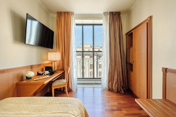 Classic Single Room, 1 Twin Bed