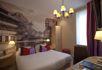 Comfort Room, 1 Queen Bed, Non Smoking (Twin bed on request)