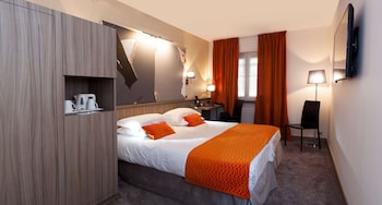 Executive Room, 1 Queen Bed, Non Smoking (Twin bed on request)